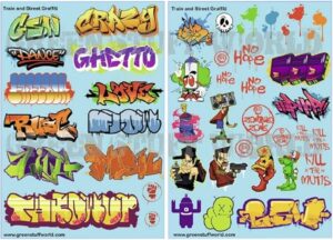 Cách dán decal nước