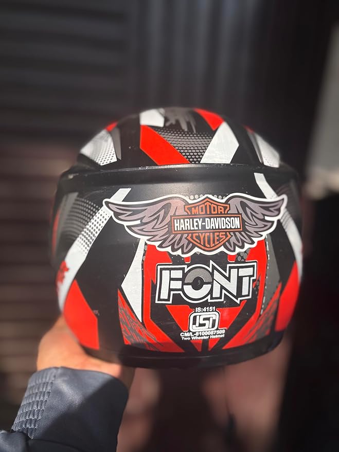 Decal nước dán nón bảo hiểm