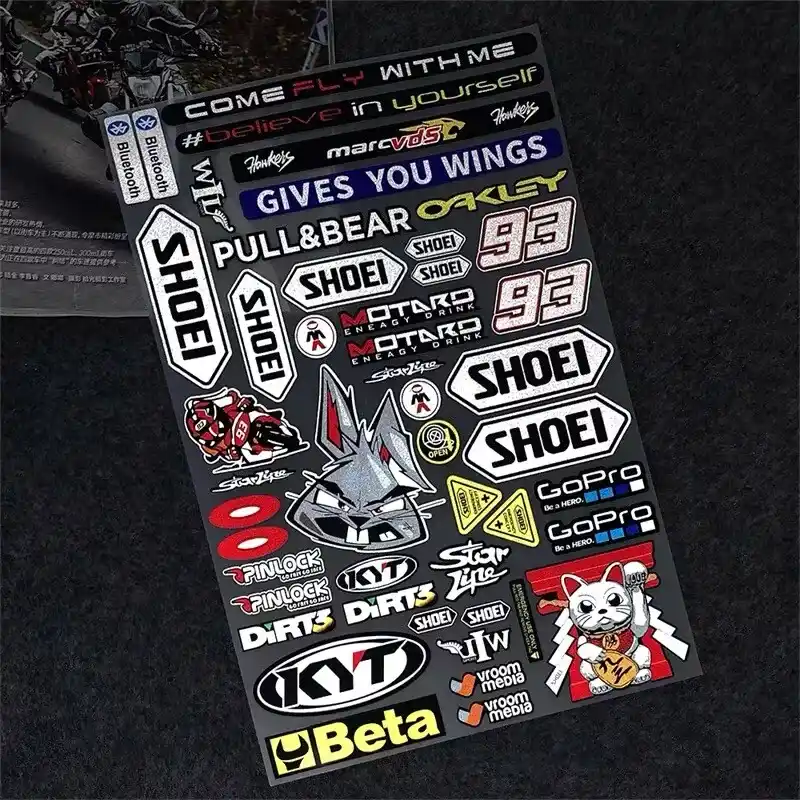sản phẩm decal nước mẫu 9